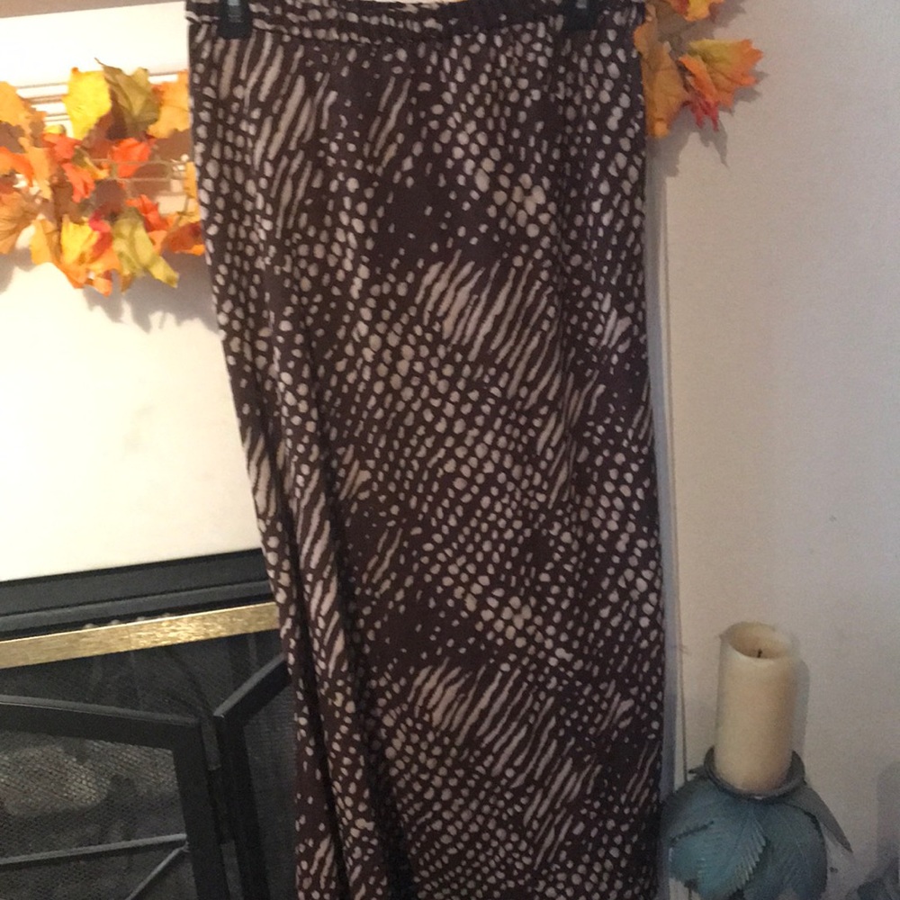 LESLIE FAYE Career Skirt